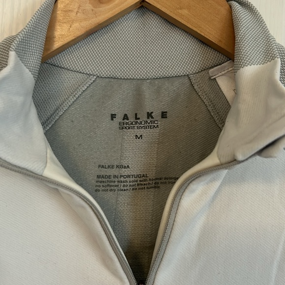 Falke Ergonomic Sport System Sweater Sz M - Picture 3 of 4